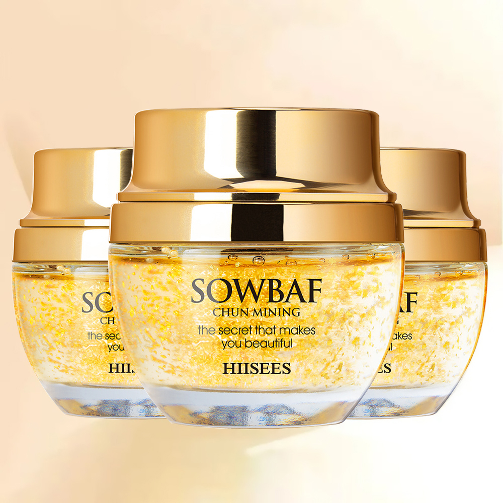 Skincare Garnier - 24K Gold Snail Collagen Face Cream