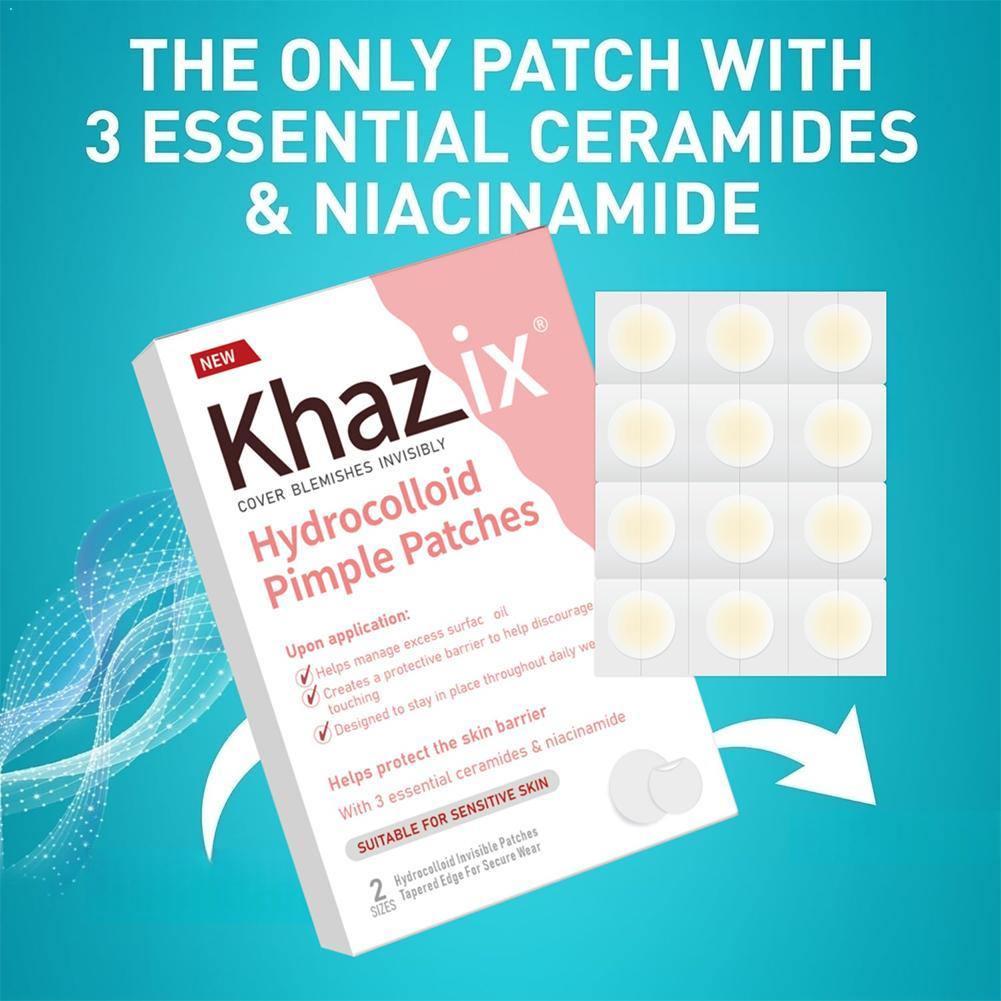 Skincare Qv - Invisible Pimple Patch 24/200/800pcs Concealing Facial