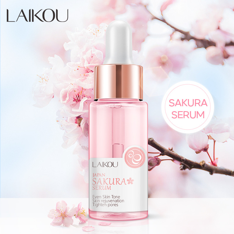 Skincare Garnier - LAIKOU 17ML Japan Sakura Serum Vitamin