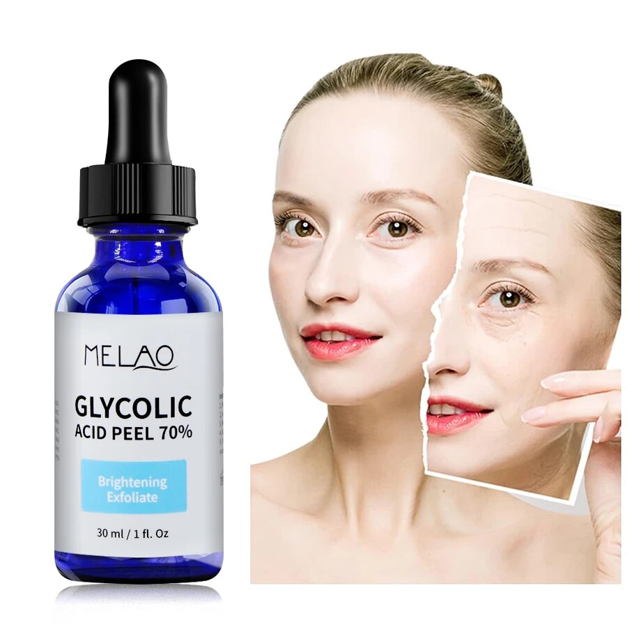 Skincare Garnier - MELAO Peel Water Glycolic Face Serum
