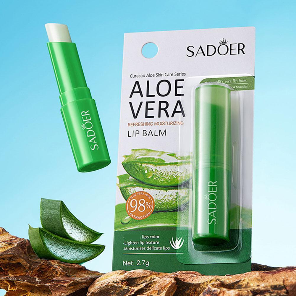 Skincare Garnier - Vitamin C Aloe Coconut Lip Balm