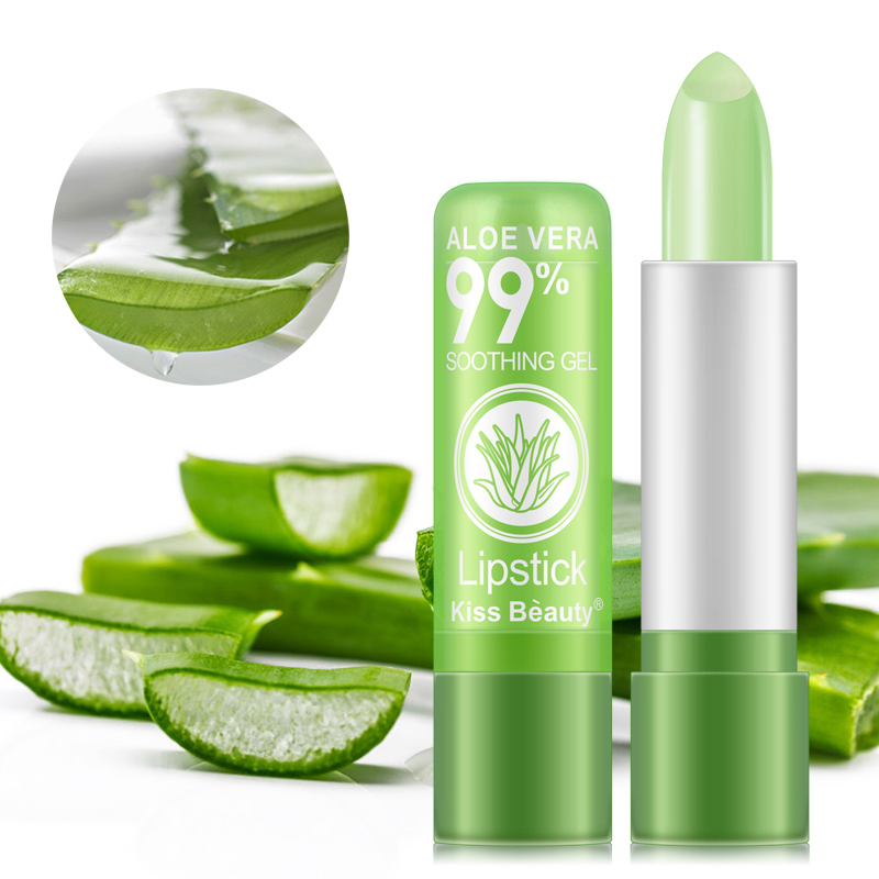 Skincare Garnier - Wholesale Natural Aloe Vera Matte Lipsticks
