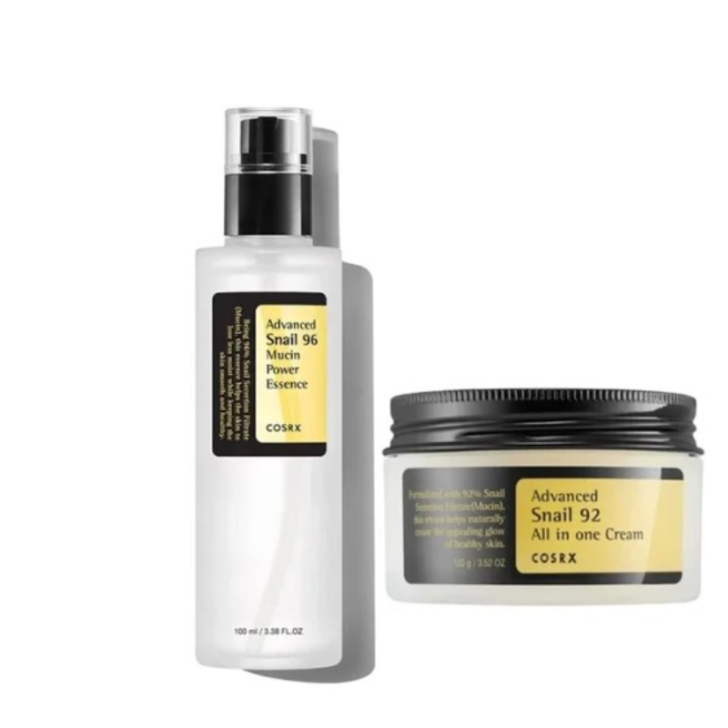 Snail Cream Gel - Original Snail Mucin 92% Moisturizer Daily
