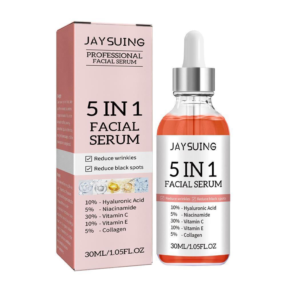 Skincare Garnier - 30ml Face Serum 5 In 1
