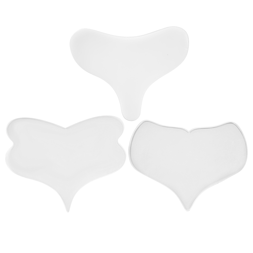 Skincare Qv - Chest Sticker Silicone Anti Wrinkle Chest