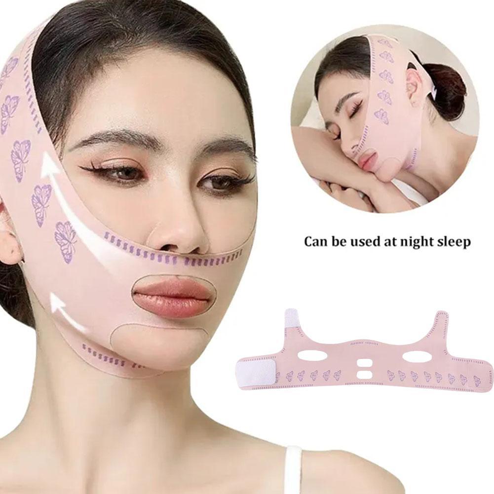 V Line Face Slimming Bandage,  - Skincare Qv reseña y precio