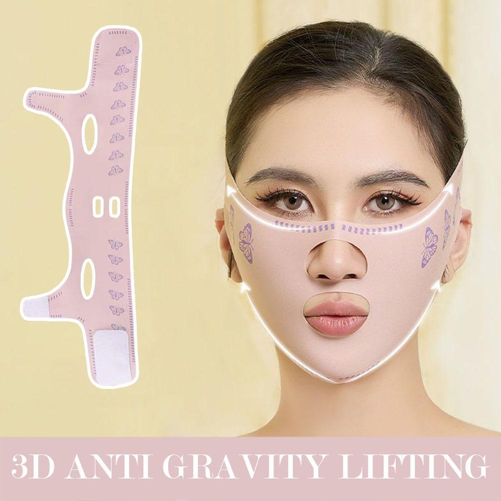 V Line Face Slimming Bandage,  - Skincare Qv reseña y precio