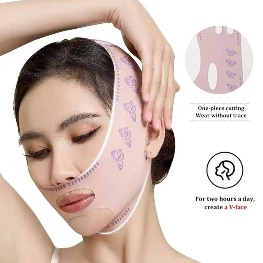 V Line Face Slimming Bandage,  - Skincare Qv reseña y precio