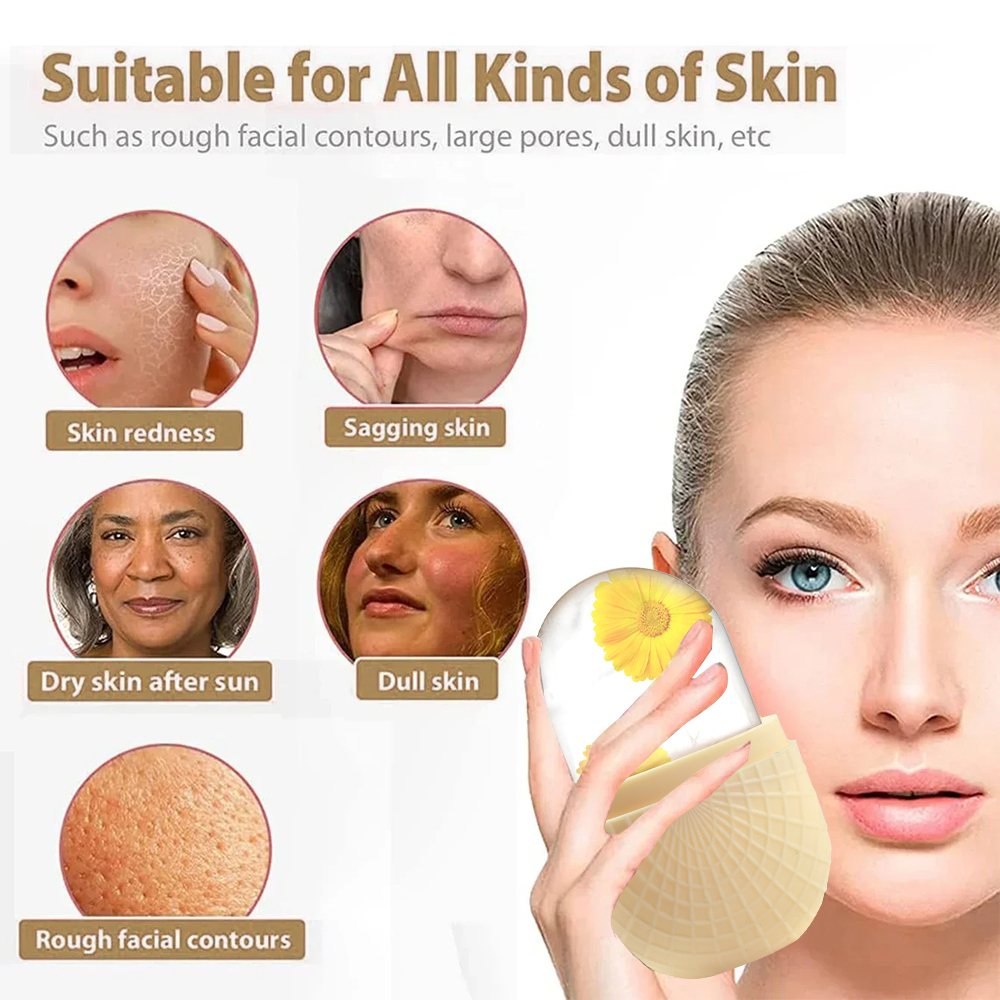 Ice Roller for Face and Eyes S - Skincare Qv reseña y precio