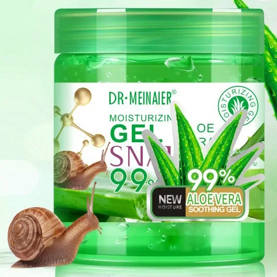 Snail Aloe Gel Moisturizing Sc - Snail Cream Gel reseña y precio