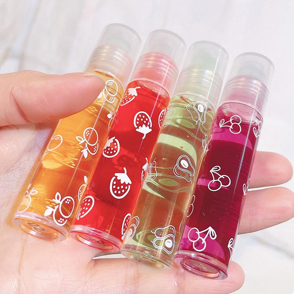 6 Colors Roll-on Fruit Essence - Skincare Garnier reseña y precio