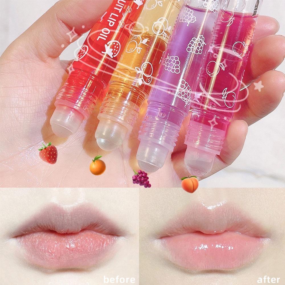 6 Colors Roll-on Fruit Essence - Skincare Garnier reseña y precio