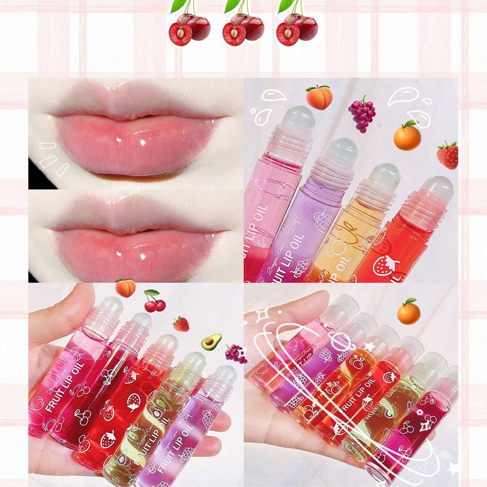 6 Colors Roll-on Fruit Essence - Skincare Garnier reseña y precio