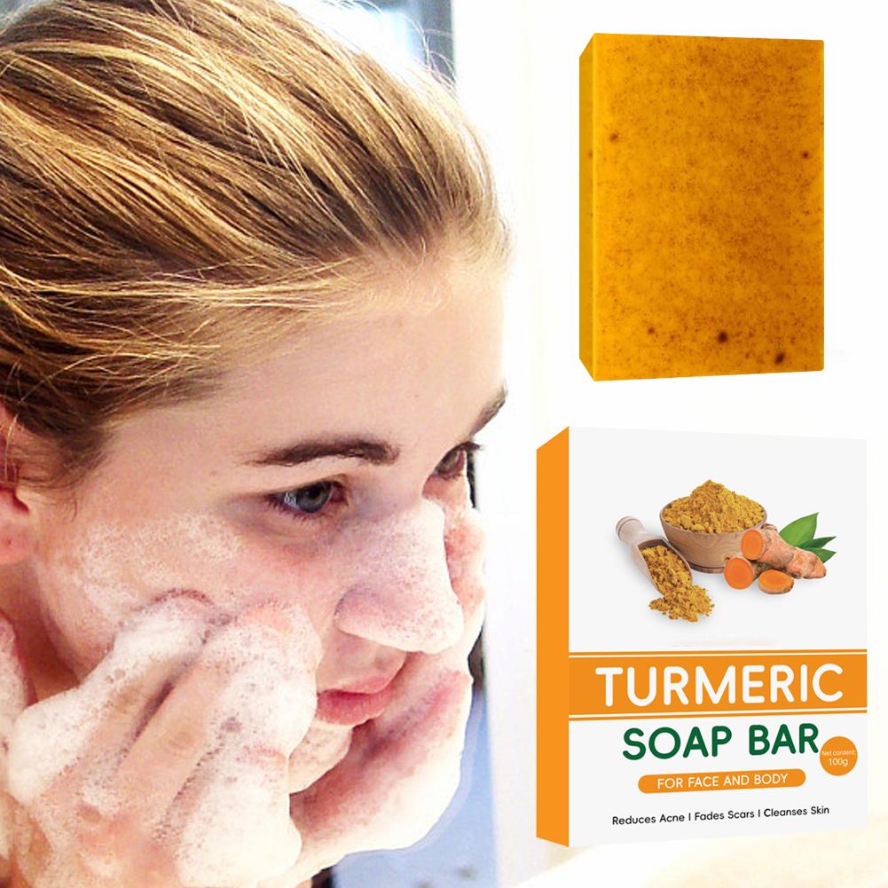 Newly upgrade Turmeric Kojic A - Kojic Acid Soap reseña y precio