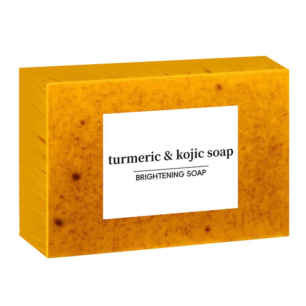 Newly upgrade Turmeric Kojic A - Kojic Acid Soap reseña y precio