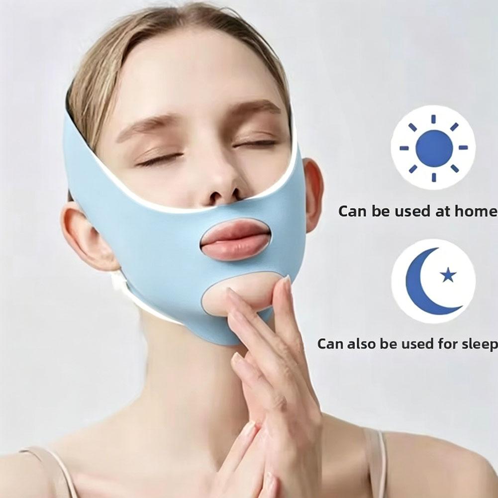 Face Slimming Bandage Face Lif - Skincare Qv reseña y precio
