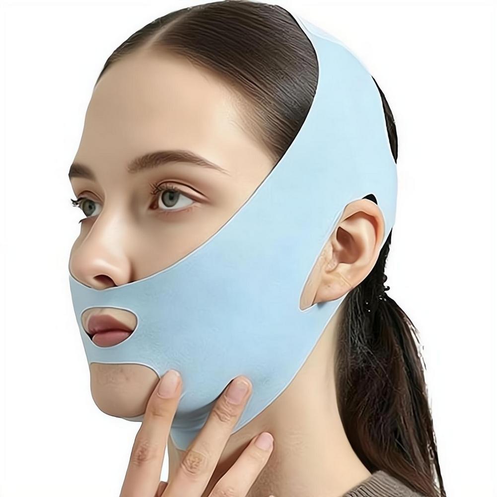 Face Slimming Bandage Face Lif - Skincare Qv reseña y precio