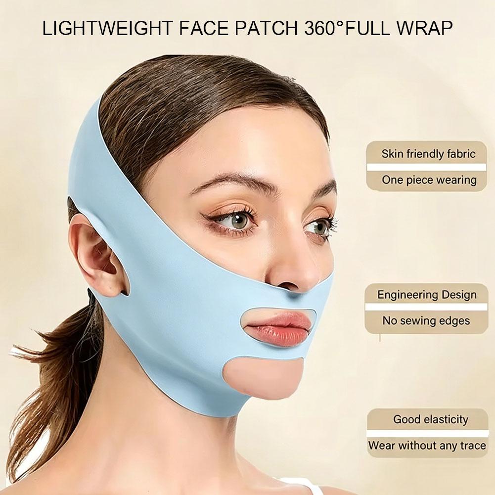 Face Slimming Bandage Face Lif - Skincare Qv reseña y precio
