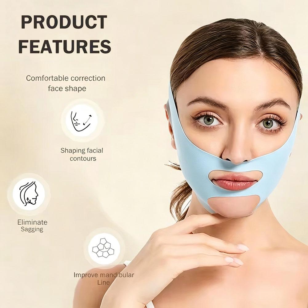 Face Slimming Bandage Face Lif - Skincare Qv reseña y precio