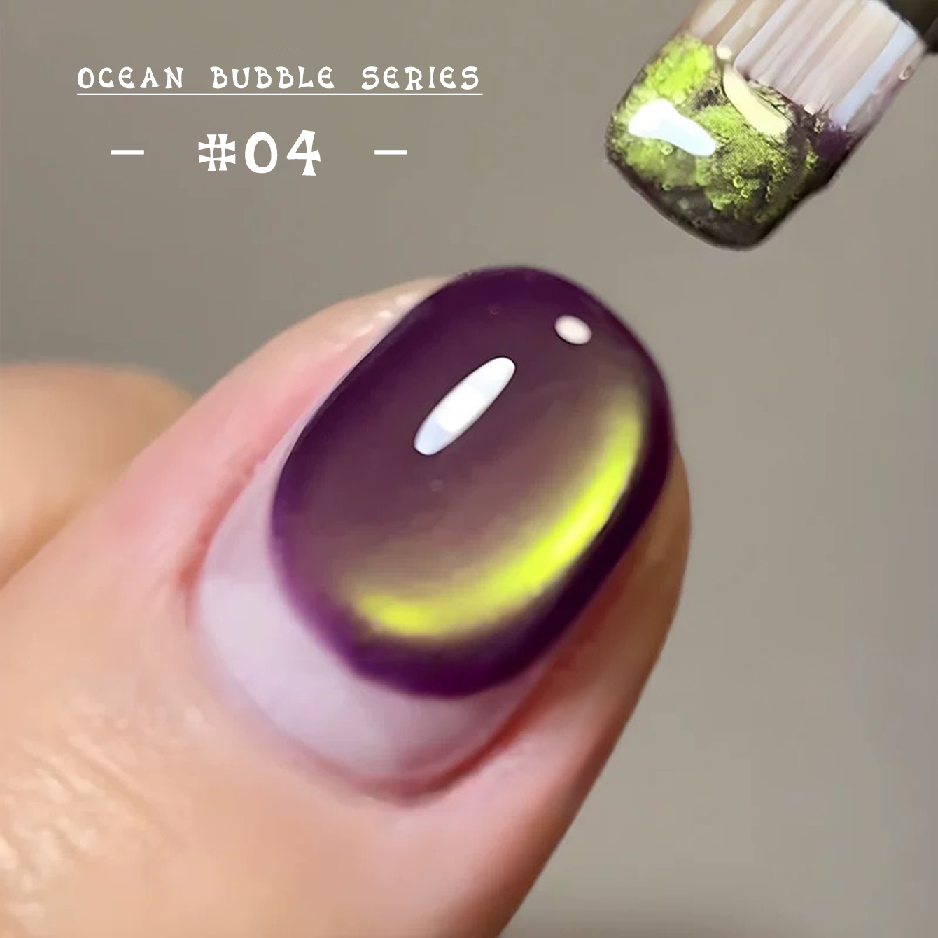MIANEL 12ML Pink Water Gold Oc - Cucumber Cooling Gel reseña y precio