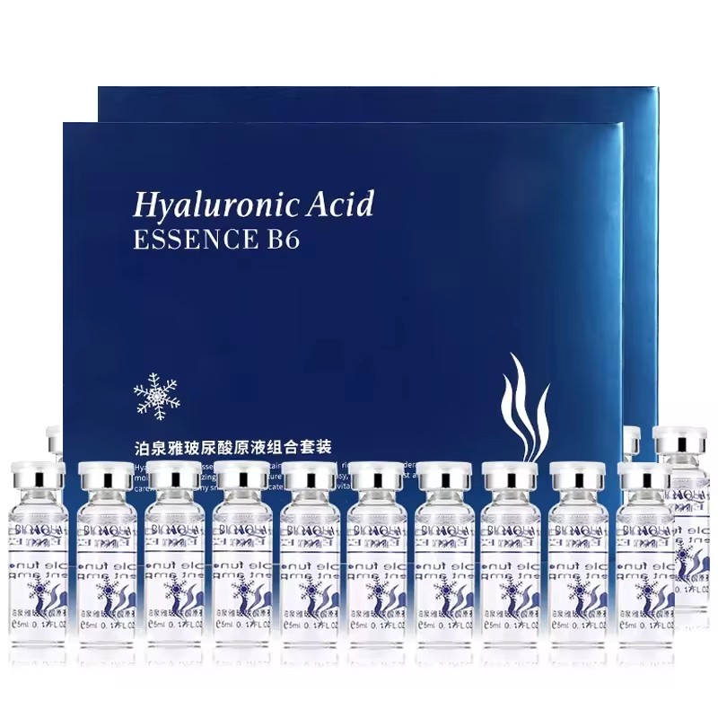 20pcs BIOAQUA Hyaluronic Acid  - Skincare Garnier reseña y precio