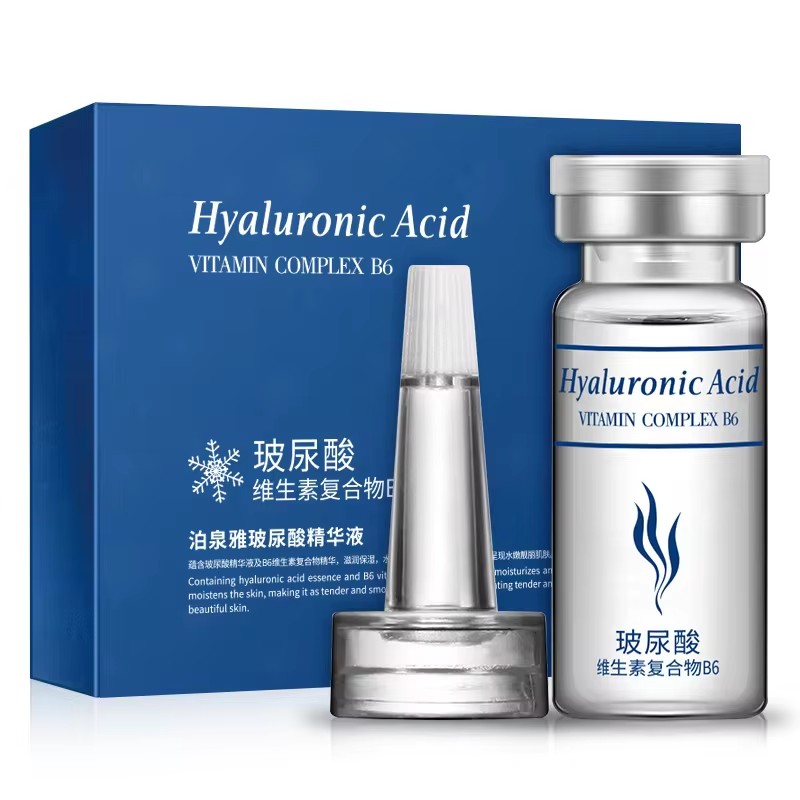 20pcs BIOAQUA Hyaluronic Acid  - Skincare Garnier reseña y precio