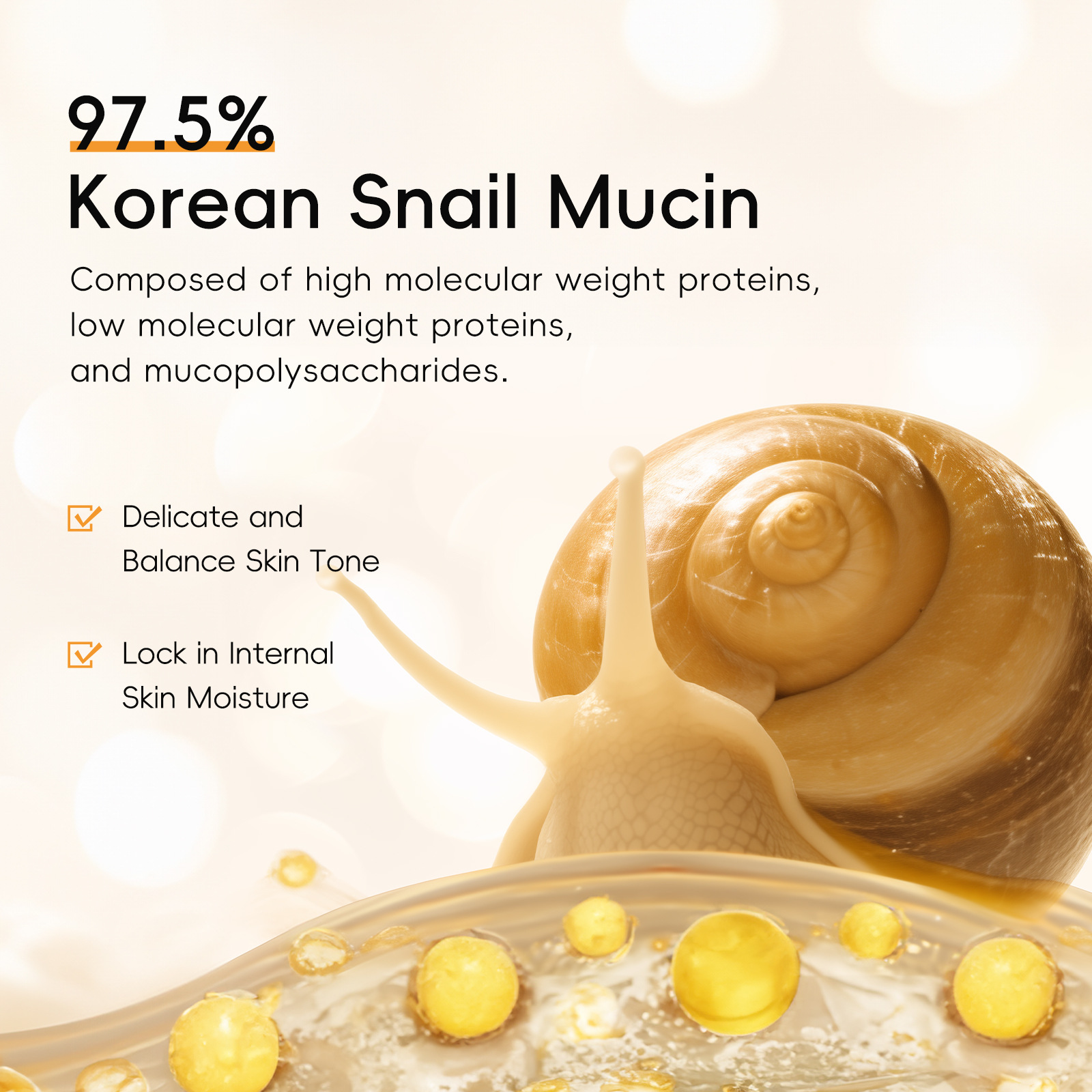 Snail Collagen Face Wash Gentl - Snail Cream Gel reseña y precio