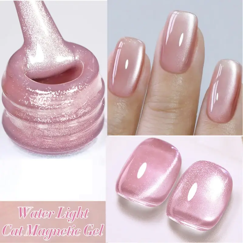 BORN PRETTY Pink Water Light C - Cucumber Cooling Gel reseña y precio