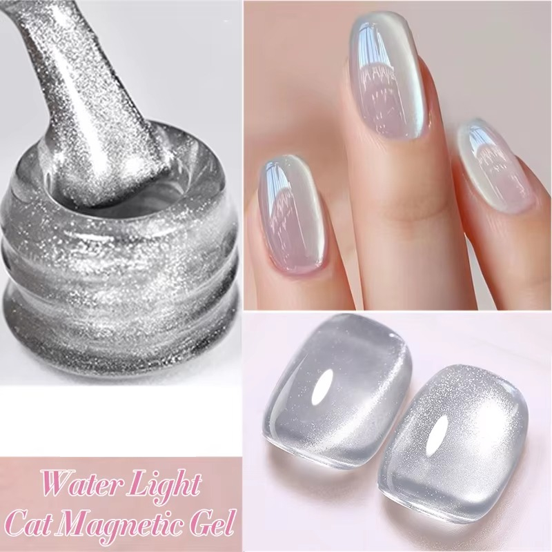 BORN PRETTY Pink Water Light C - Cucumber Cooling Gel reseña y precio