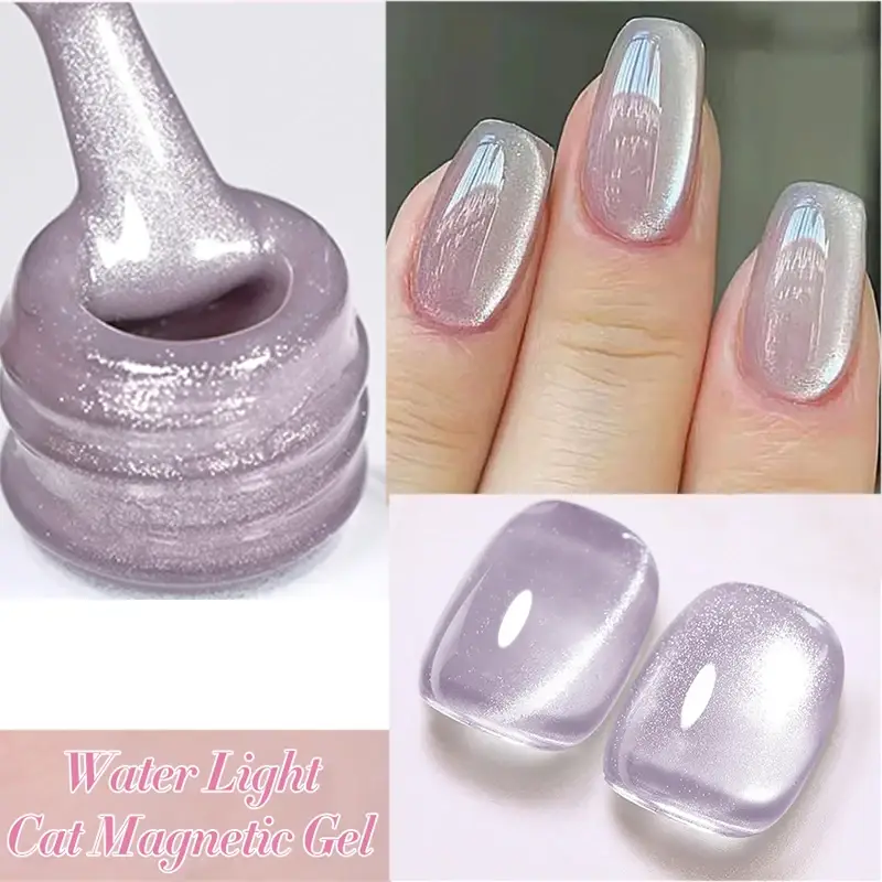 BORN PRETTY Pink Water Light C - Cucumber Cooling Gel reseña y precio