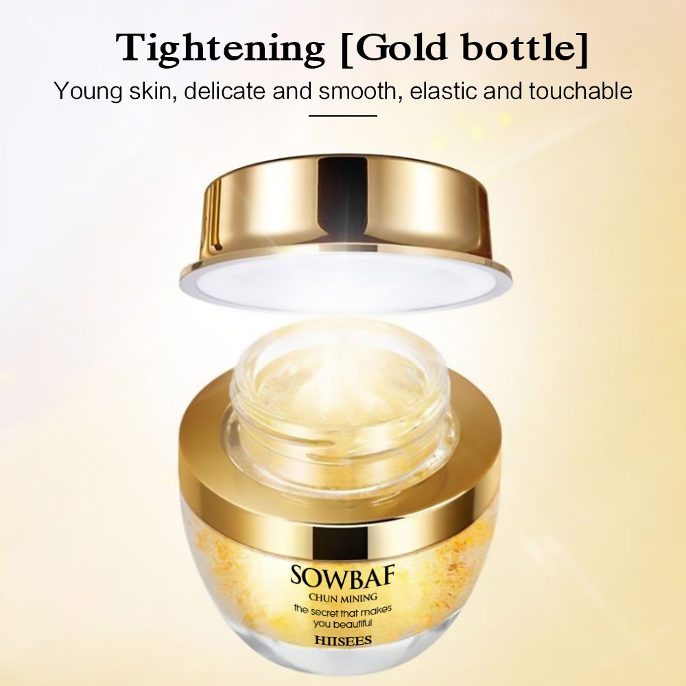 24K Gold Snail Collagen Face C - Skincare Garnier reseña y precio