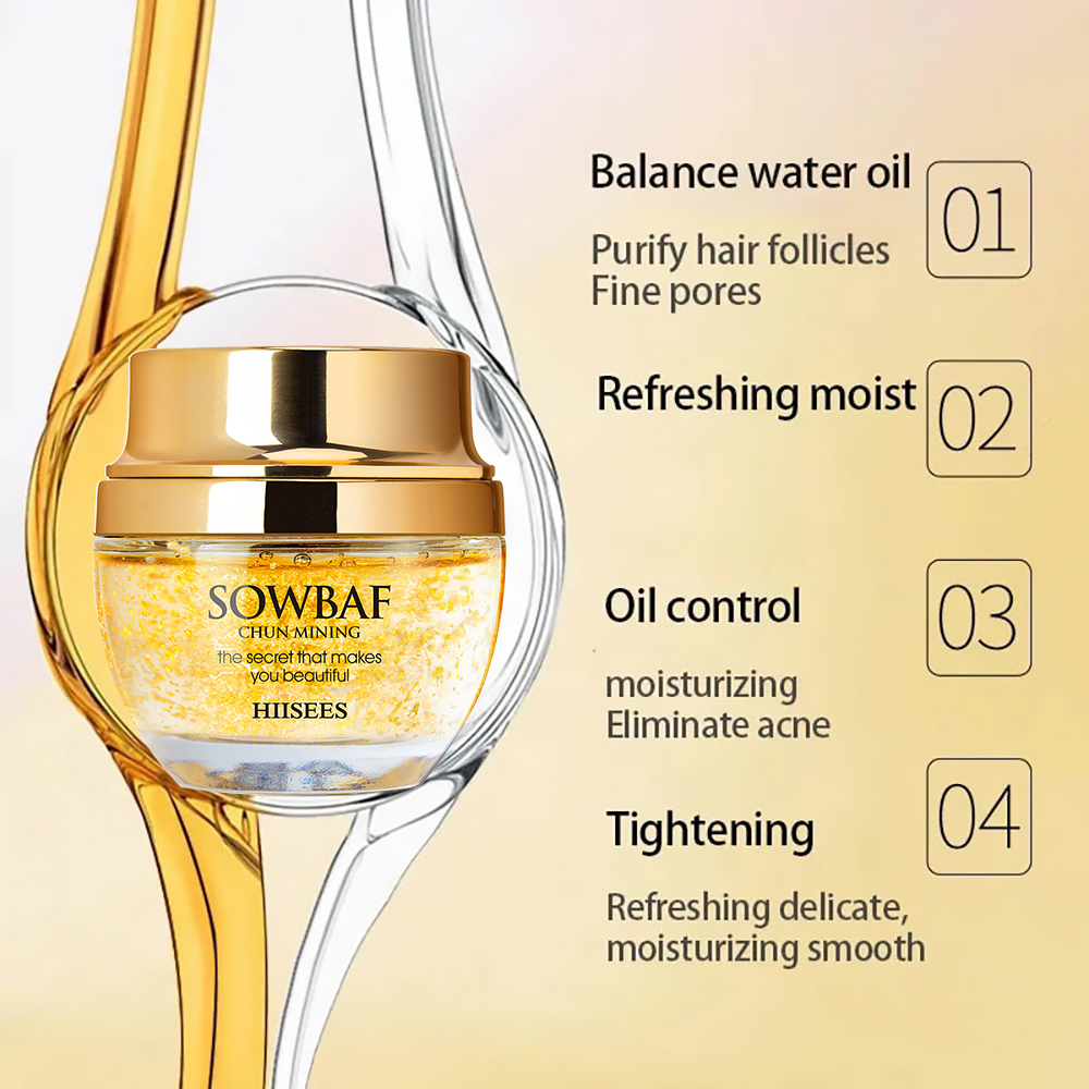 24K Gold Snail Collagen Face C - Skincare Garnier reseña y precio