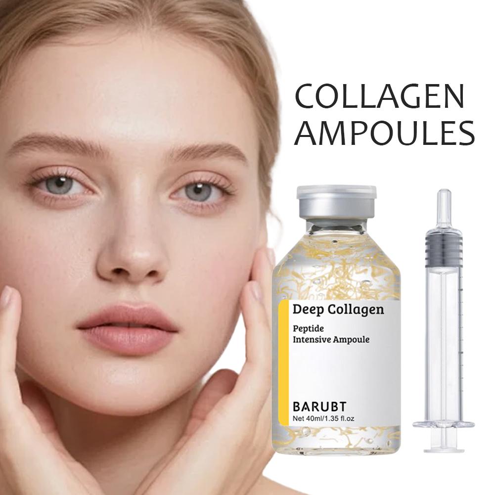 Collagen Ampoules Serum 40ml P - Snail Mucin Essence reseña y precio