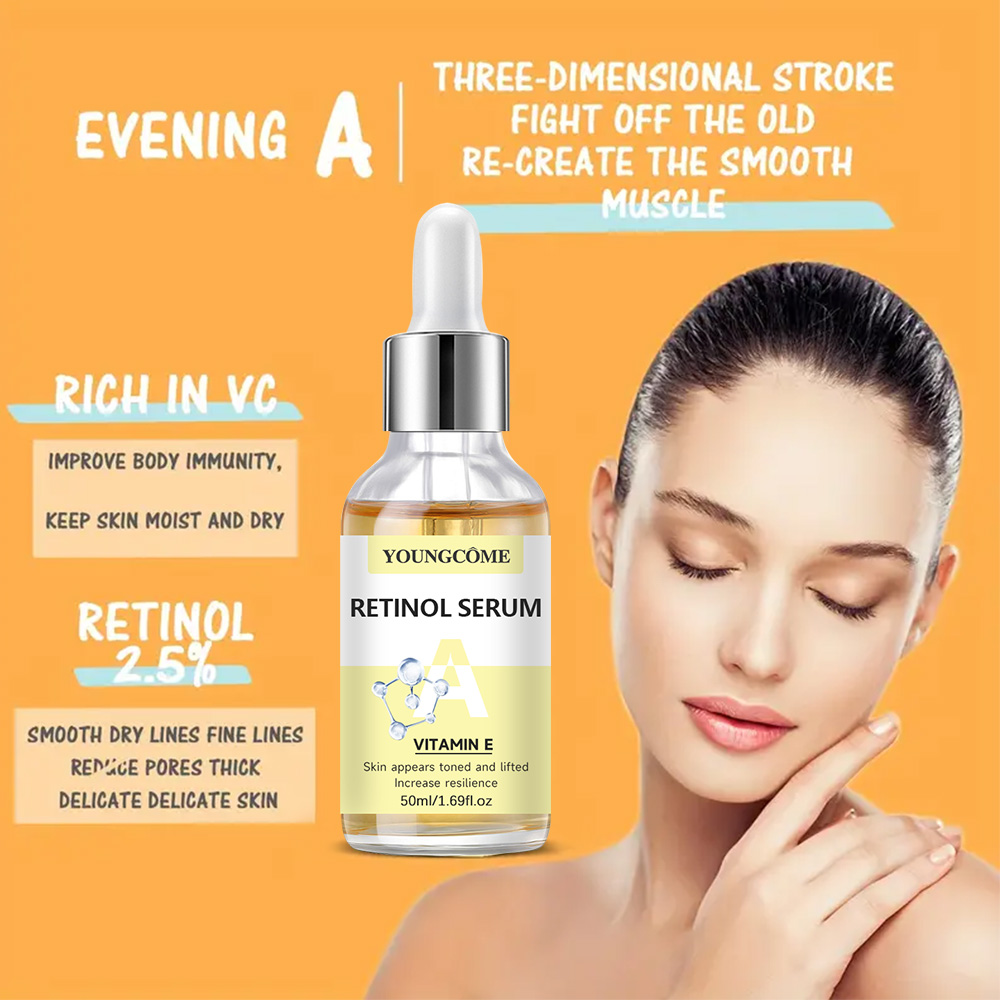 2pcs Vitamin C and retinol for - Skincare Garnier reseña y precio