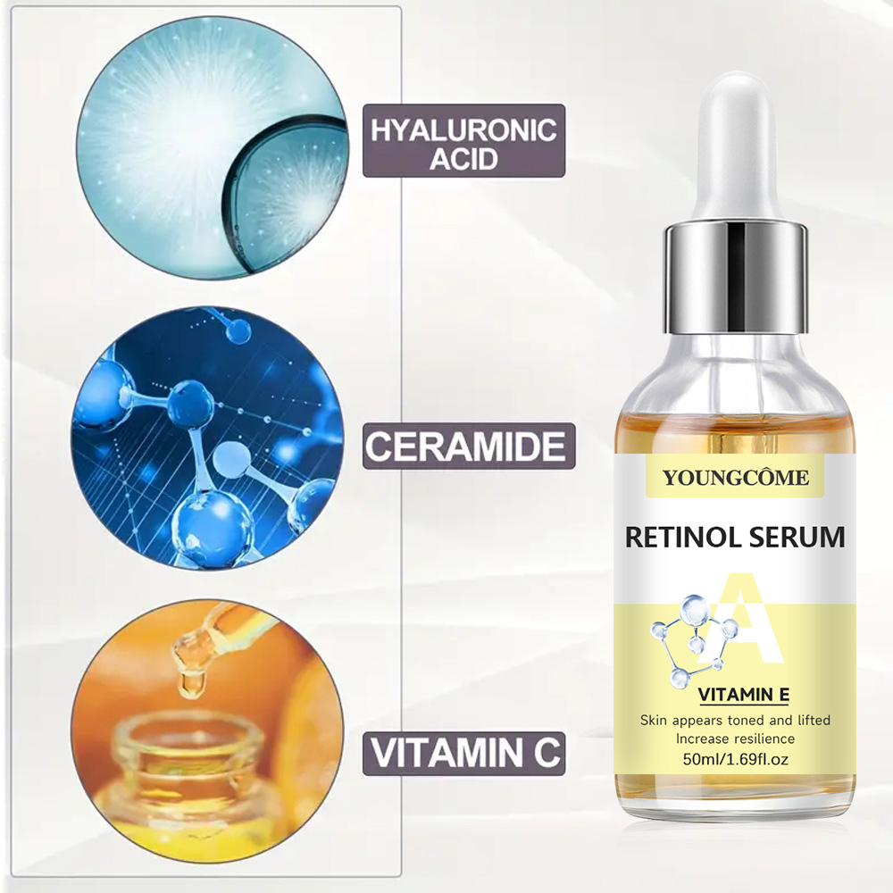 2pcs Vitamin C and retinol for - Skincare Garnier reseña y precio