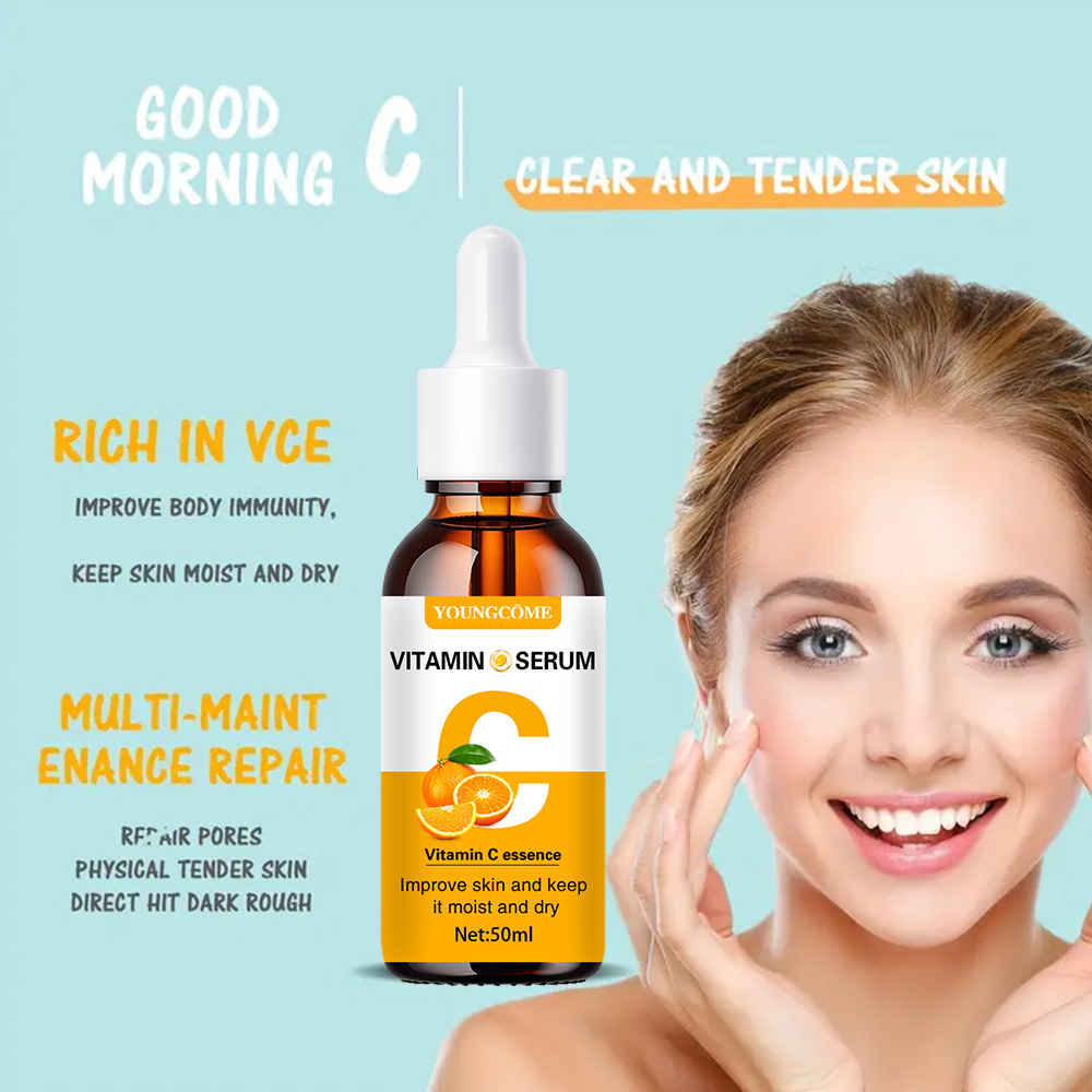 2pcs Vitamin C and retinol for - Skincare Garnier reseña y precio