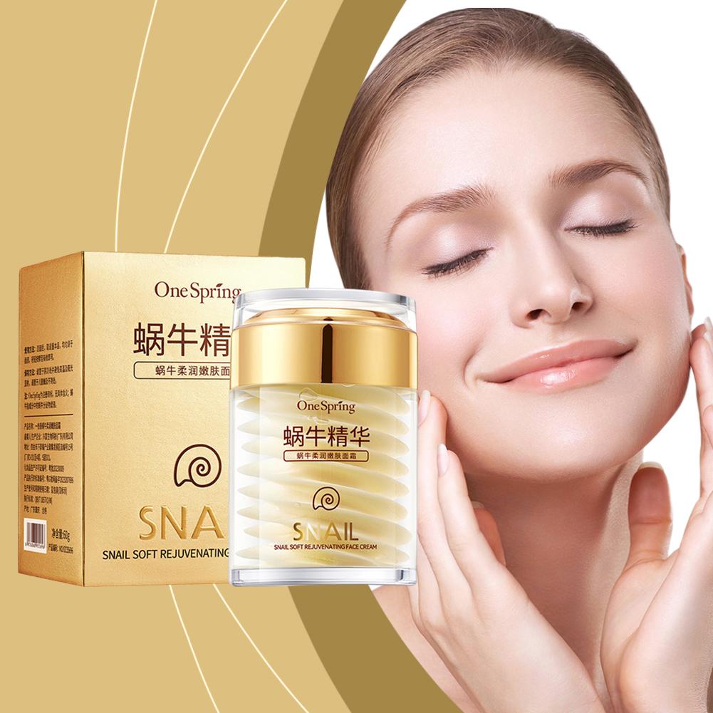 Skincare Set Snail Collagen Cr - Snail Cream Gel reseña y precio