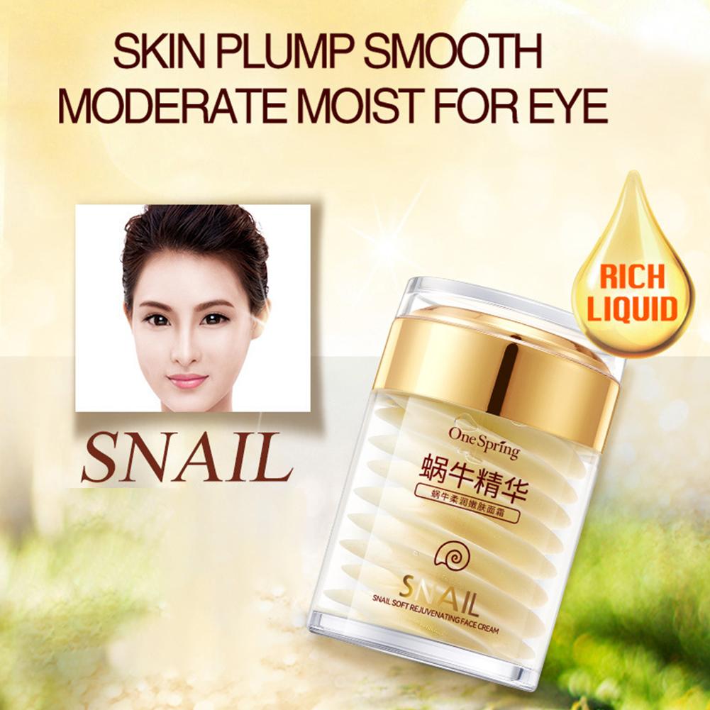 Skincare Set Snail Collagen Cr - Snail Cream Gel reseña y precio