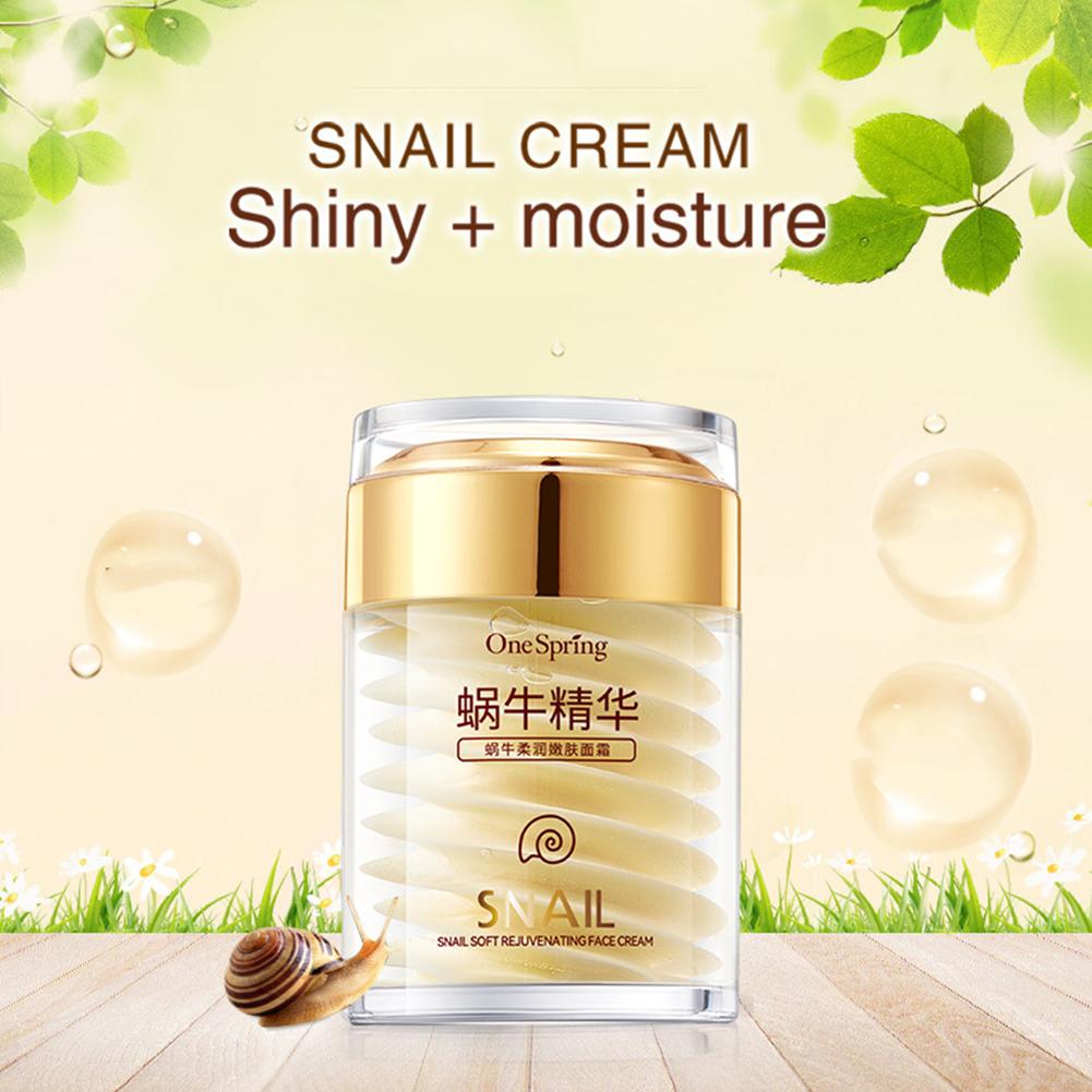 Skincare Set Snail Collagen Cr - Snail Cream Gel reseña y precio