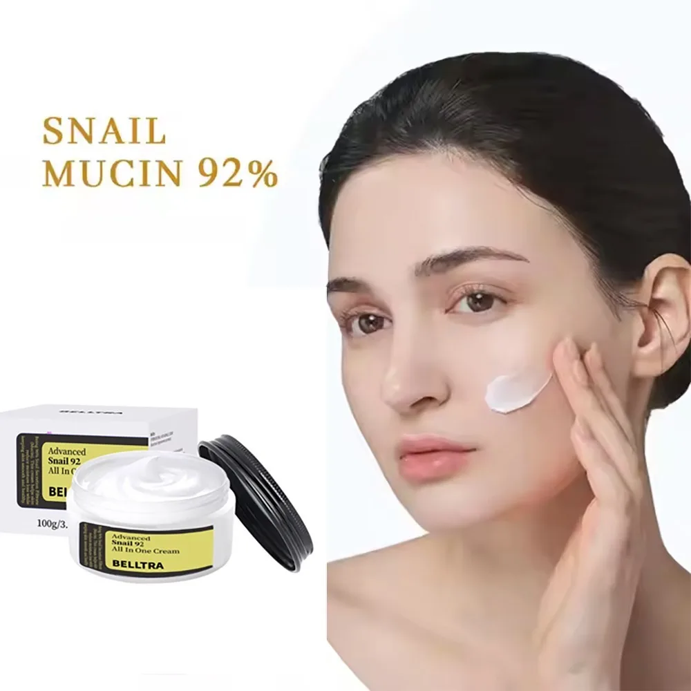 Snail mucin 96% Korean skin ca - Snail Mucin Essence reseña y precio