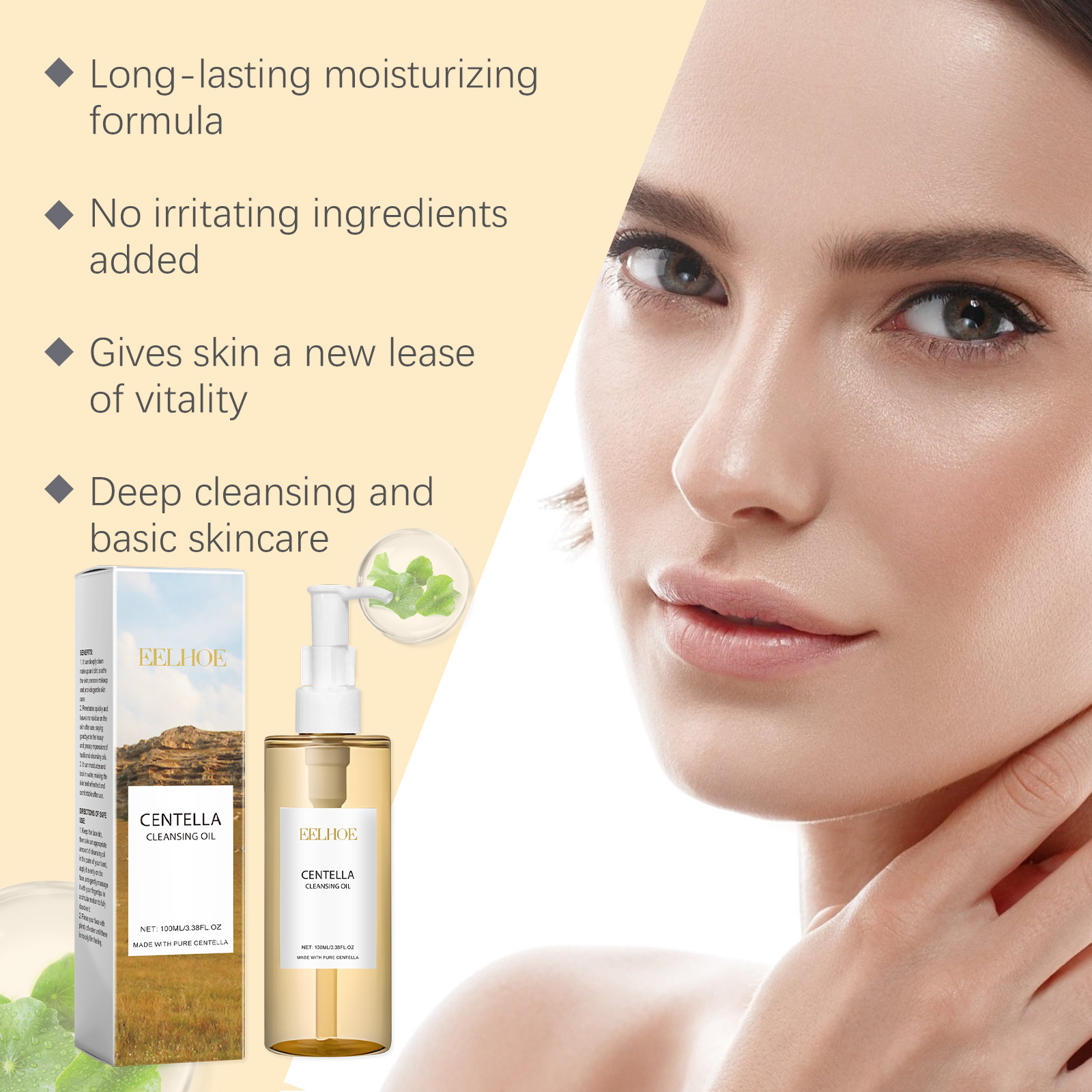 Centella Skin Care Set Centell - Skincare Garnier reseña y precio
