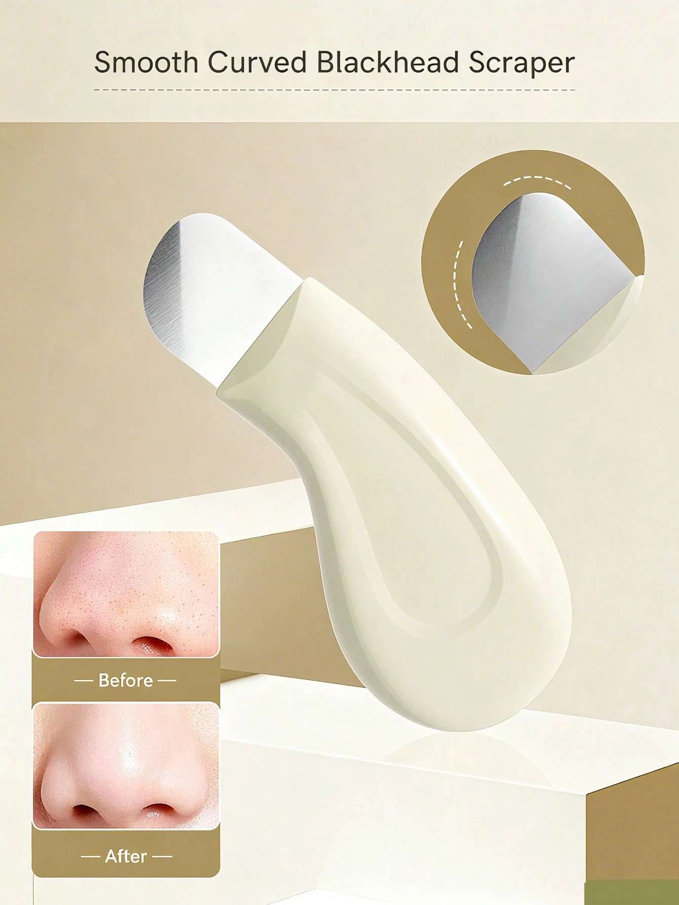 Professional Blackhead and Whi - Skincare Qv reseña y precio