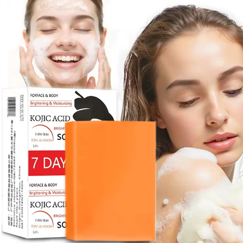Kojic Acid Soap For Face And B - Kojic Acid Soap reseña y precio