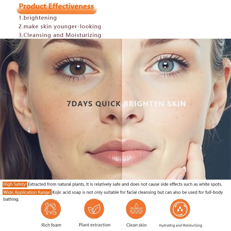 Kojic Acid Soap For Face And B - Kojic Acid Soap reseña y precio