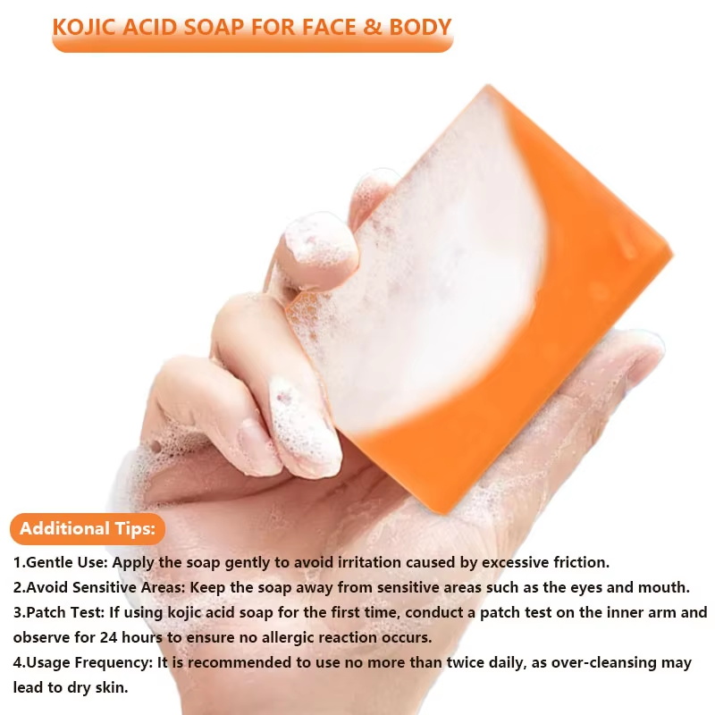 Kojic Acid Soap For Face And B - Kojic Acid Soap reseña y precio