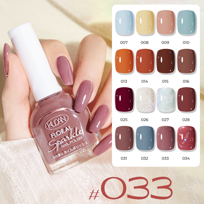 Nail Polish 10ml Water-based P - Cucumber Cooling Gel reseña y precio