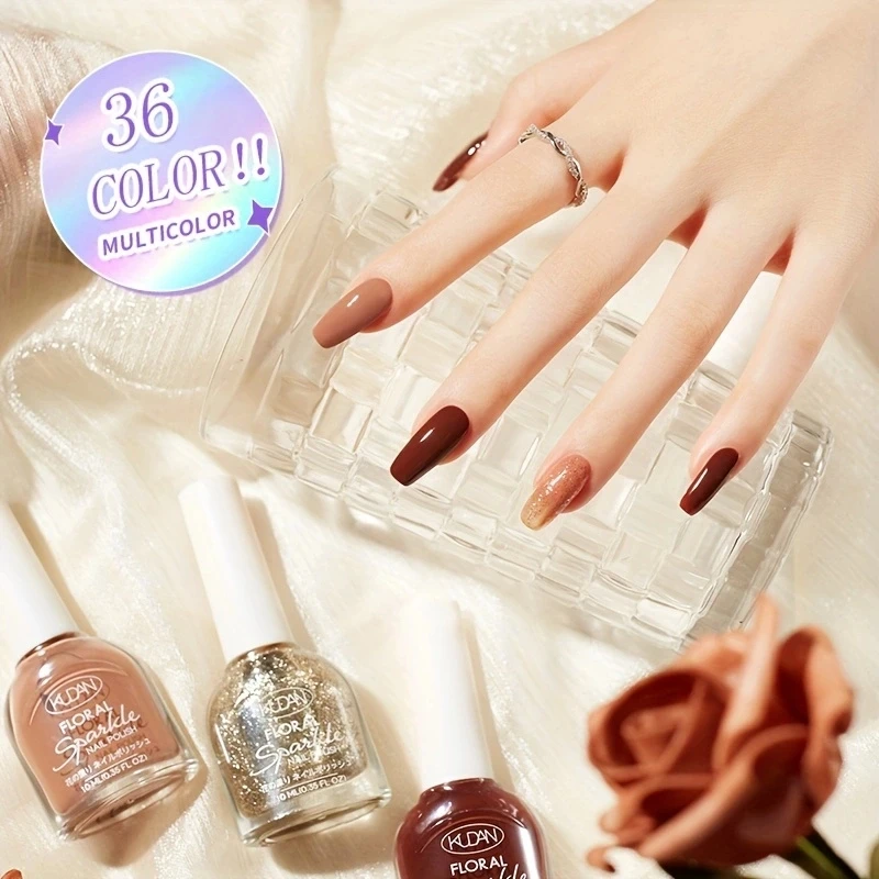 Nail Polish 10ml Water-based P - Cucumber Cooling Gel reseña y precio
