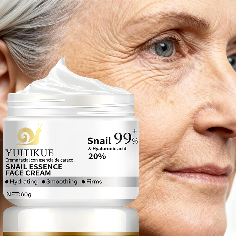 YUITIKUE 99% Snail Essence Fac - Snail Mucin Essence reseña y precio