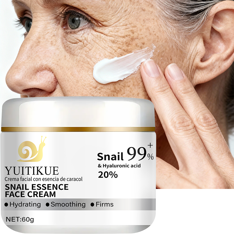 YUITIKUE 99% Snail Essence Fac - Snail Mucin Essence reseña y precio