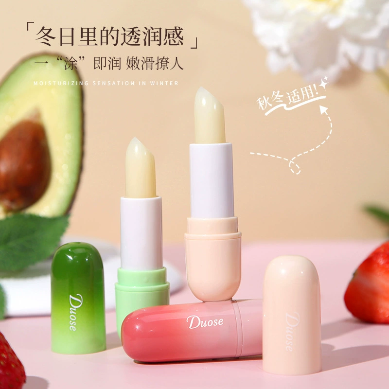 New Fruits Lip Balm Sets Moist - Skincare Garnier reseña y precio